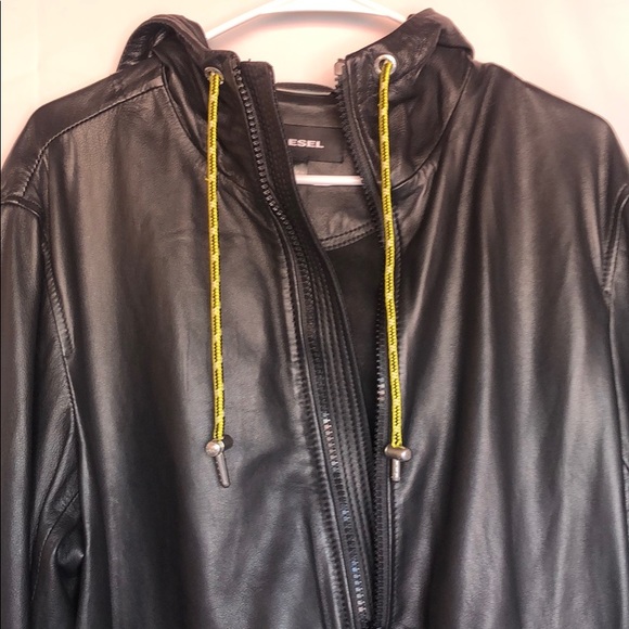 Diesel jacket - Picture 6 of 8